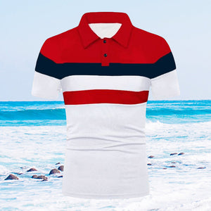 Poloshirt mit Revers für Herren