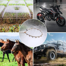 Laden Sie das Bild in den Galerie-Viewer, Landwirtschaftliche Ringförmige Poröse Düse