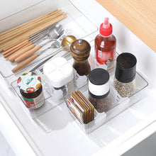 Laden Sie das Bild in den Galerie-Viewer, Erweiterbare Trennwand für Seitentür des Kühlschranks