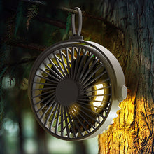 Laden Sie das Bild in den Galerie-Viewer, USB-Ferngesteuerter Outdoor-Lüfter