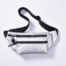 Laden Sie das Bild in den Galerie-Viewer, Leichte Gürteltasche Hüfttasche aus Nylon
