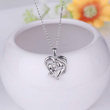 Laden Sie das Bild in den Galerie-Viewer, Mutter modische Halskette