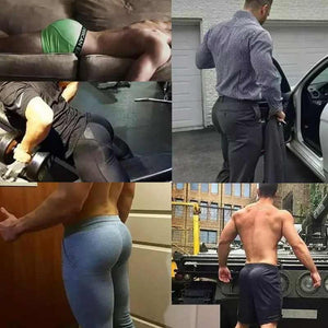 Po-Lifter-Hose für Herren