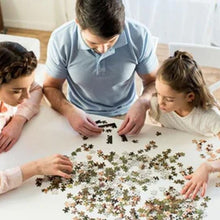 Laden Sie das Bild in den Galerie-Viewer, 1000-teiliges Puzzle - Weihnachtskrippe