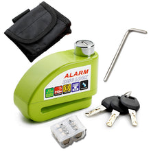 Laden Sie das Bild in den Galerie-Viewer, Anti-Diebstahl-Schloss für Elektroautos/fahrräder