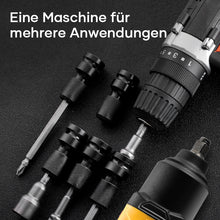 Laden Sie das Bild in den Galerie-Viewer, Umrüstkopf für elektrische Schraubenschlüssel