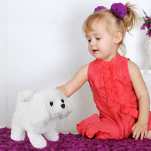 Laden Sie das Bild in den Galerie-Viewer, Elektronischer Interaktiver Plüsch Welpenspielzeug