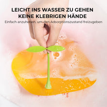 Laden Sie das Bild in den Galerie-Viewer, Süßer Bodenablauf aus Silikon