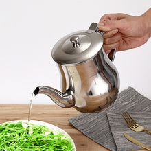 Laden Sie das Bild in den Galerie-Viewer, Edelstahlöler mit Filter