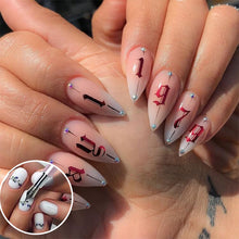 Laden Sie das Bild in den Galerie-Viewer, Multifunktionaler Nagelwerkzeugstift