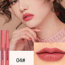 Laden Sie das Bild in den Galerie-Viewer, Samtmatter Lippenstift 6 Farben