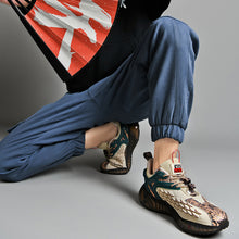 Laden Sie das Bild in den Galerie-Viewer, Lässige Herrenschuhe mit weichen Sohlen