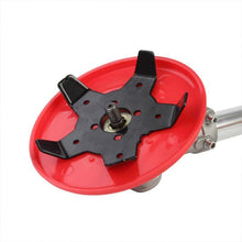 Laden Sie das Bild in den Galerie-Viewer, Unkrautsteg für Rasenmäher aus Metall