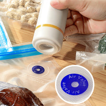 Laden Sie das Bild in den Galerie-Viewer, Tragbare Elektrische Lebensmittel-Vakuummaschine