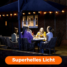 Laden Sie das Bild in den Galerie-Viewer, Garten-/Ess-/Zelt-Scheibenlicht