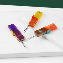 Laden Sie das Bild in den Galerie-Viewer, Faltbarer tragbarer Nahttrenner