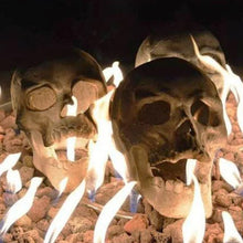 Laden Sie das Bild in den Galerie-Viewer, Kreatives Halloween-Schädel-Requisit