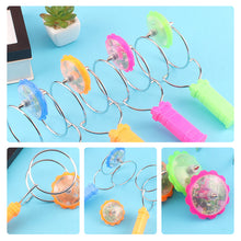 Laden Sie das Bild in den Galerie-Viewer, Retro Leuchtender Kreisel