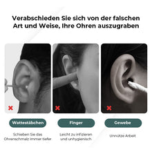 Laden Sie das Bild in den Galerie-Viewer, Ohrschaufel Set aus Edelstahl