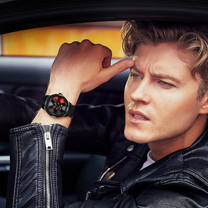 Rad Armbanduhr