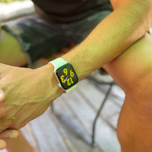 Laden Sie das Bild in den Galerie-Viewer, Multifunktionale Wasserdichte Bluetooth Intelligente Uhr