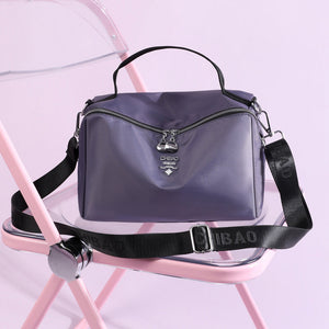 Freizeit Nylon Umhängetasche