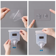 Laden Sie das Bild in den Galerie-Viewer, Wandmontierter Öl- und Essigspender