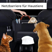 Laden Sie das Bild in den Galerie-Viewer, Aufbewahrungstasche zwischen Autositzen