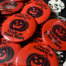 Laden Sie das Bild in den Galerie-Viewer, Retro-Halloween-Knöpfe