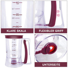 Laden Sie das Bild in den Galerie-Viewer, Kuchenteigtrenner DIY Backwerkzeug