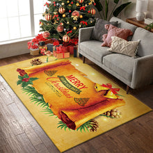 Laden Sie das Bild in den Galerie-Viewer, Weihnachtsdekoration Teppich