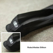 Laden Sie das Bild in den Galerie-Viewer, 3D Fußmassagekissen Damen Unsichtbare Socken