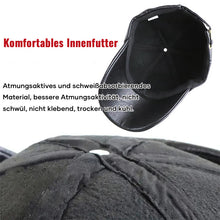 Laden Sie das Bild in den Galerie-Viewer, Stylische Outdoor-Baseballmütze für Herren