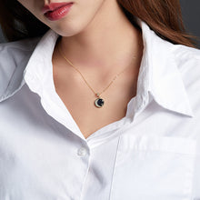 Laden Sie das Bild in den Galerie-Viewer, Exquisite Sonne-Mond-Stern-Halskette