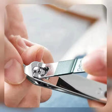 Laden Sie das Bild in den Galerie-Viewer, Spritzwassergeschütztes Nagelknipser-Set