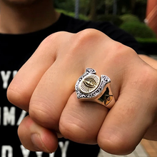 Laden Sie das Bild in den Galerie-Viewer, Verstellbarer Augenring für Herren