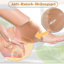 Laden Sie das Bild in den Galerie-Viewer, Gemütliche feuchtigkeitsspendende Anti-Riss-Fersensocken