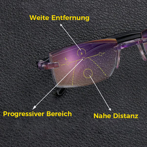 Anti-Blaue Lesebrille