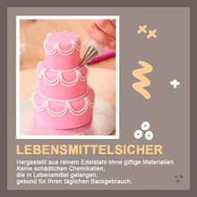 Laden Sie das Bild in den Galerie-Viewer, Mini Mehrschichtige Kuchenform