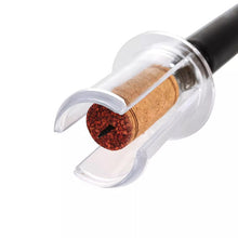 Laden Sie das Bild in den Galerie-Viewer, Luftdruck Pumpe Weinöffner