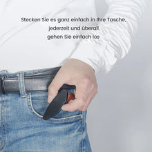 Laden Sie das Bild in den Galerie-Viewer, Mini-Taschenfaltbare tragbare Lesebrille