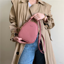 Laden Sie das Bild in den Galerie-Viewer, Damen leichte Umhängetasche mit mehreren Fächern