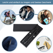 Laden Sie das Bild in den Galerie-Viewer, Multifunktionaler taktischer Verteidigungsstift