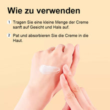 Laden Sie das Bild in den Galerie-Viewer, Snail Collagen Lifting Straffende Creme 100g