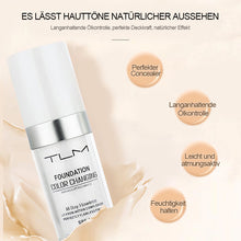 Laden Sie das Bild in den Galerie-Viewer, Farbwechselnde Foundation für reife Haut