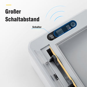 Automatischer Zahnstochersensor – tragbar