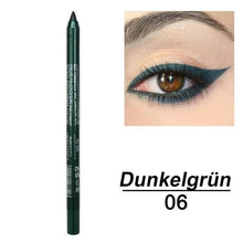 Laden Sie das Bild in den Galerie-Viewer, Bunter Langlebiger Eyeliner-Stift