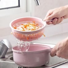 Laden Sie das Bild in den Galerie-Viewer, Multifunktionaler Gemüseschneider Set(12 Stück)