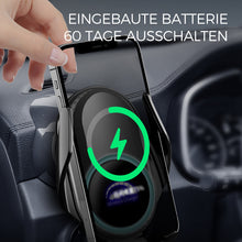Laden Sie das Bild in den Galerie-Viewer, Kabelloser Handyhalter für Auto