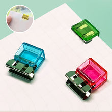 Laden Sie das Bild in den Galerie-Viewer, Büro-Longtail-Clip. 10 Stück